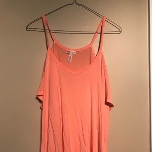 Victoria’s Secret off the shoulder t-shirt